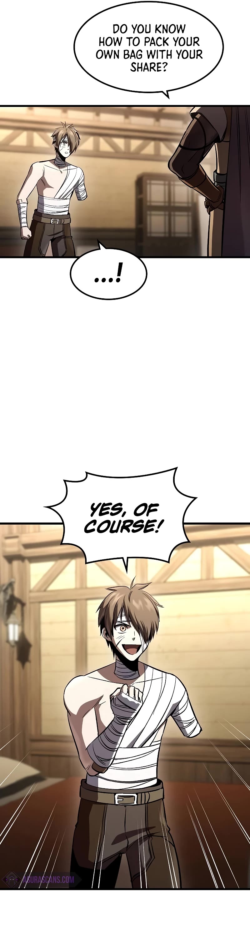 Genius Corpse-Collecting Warrior Chapter 36 page 27 - Chapter 36