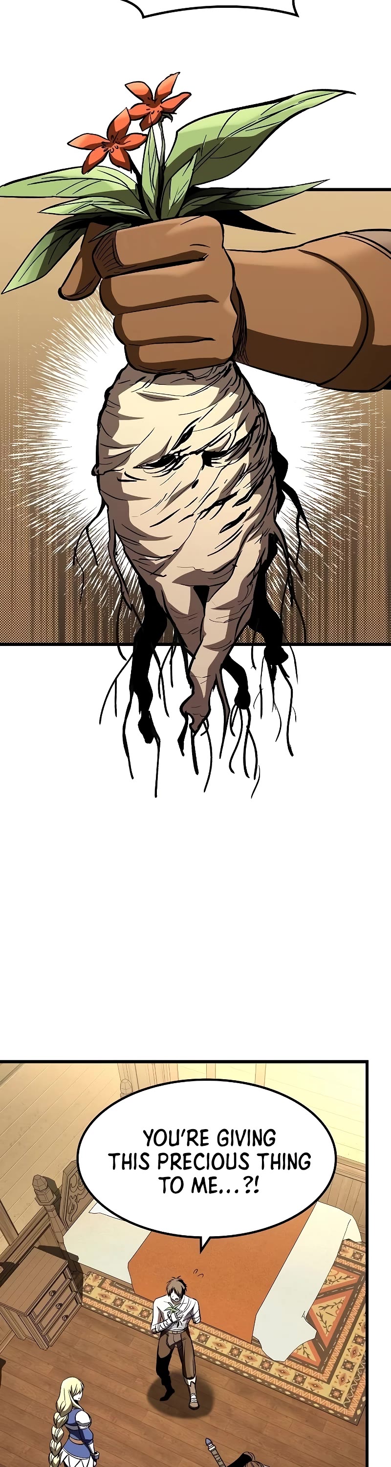 Genius Corpse-Collecting Warrior Chapter 36 page 34 - Chapter 36