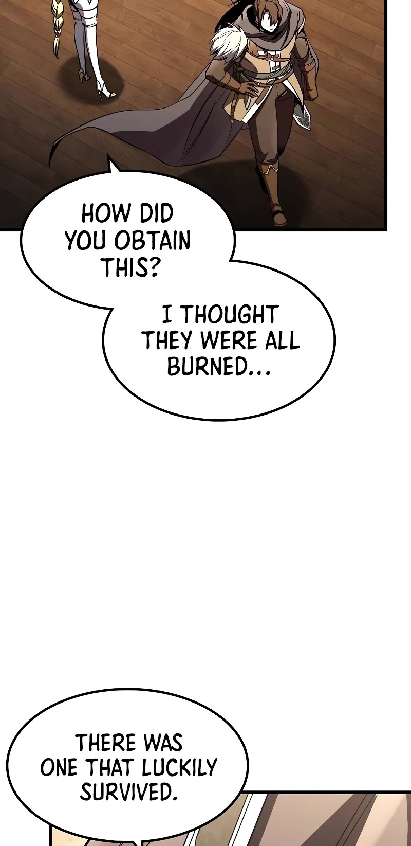 Genius Corpse-Collecting Warrior Chapter 36 page 35 - Chapter 36
