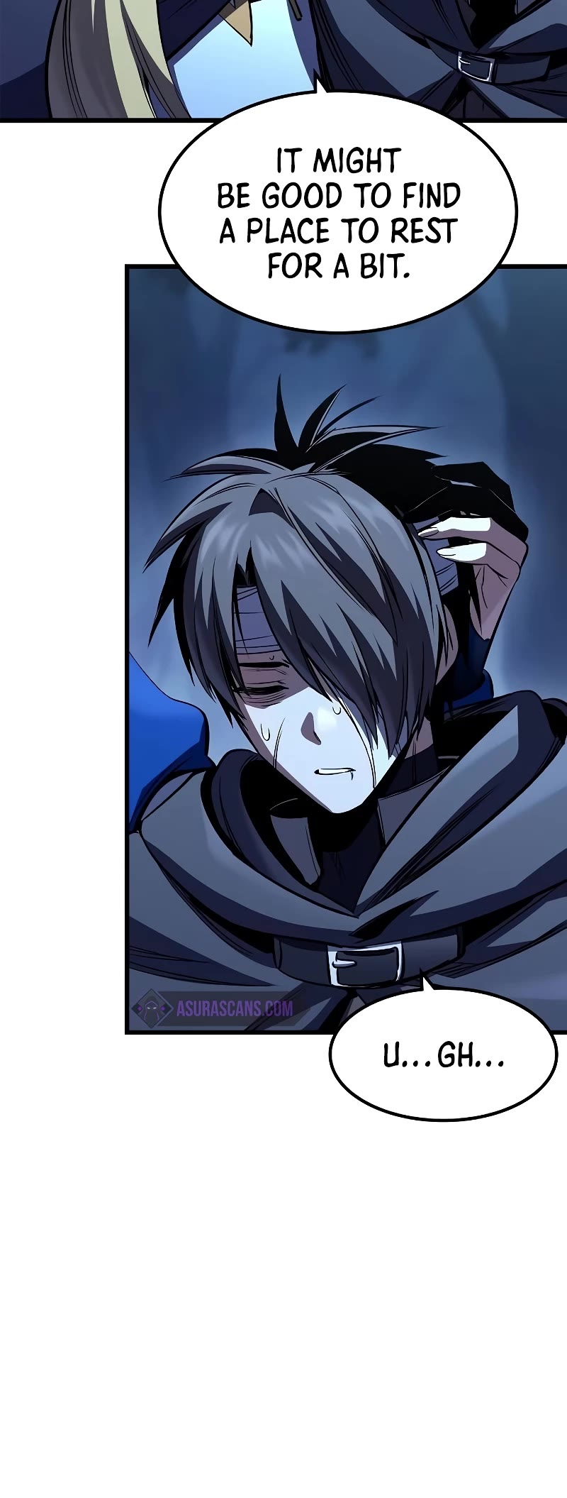 Genius Corpse-Collecting Warrior Chapter 36 page 41 - Chapter 36