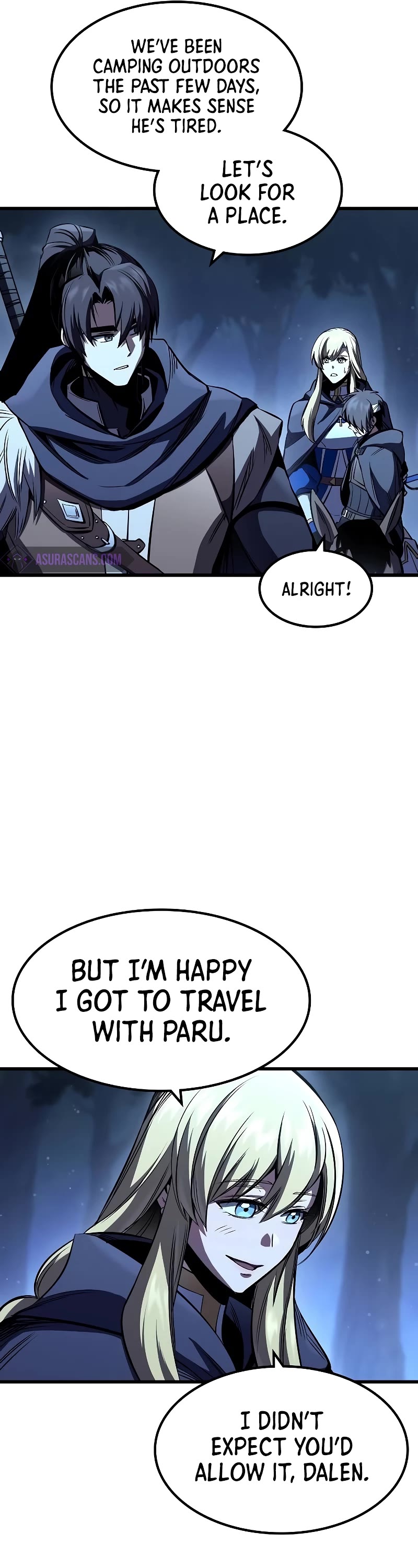 Genius Corpse-Collecting Warrior Chapter 36 page 42 - Chapter 36