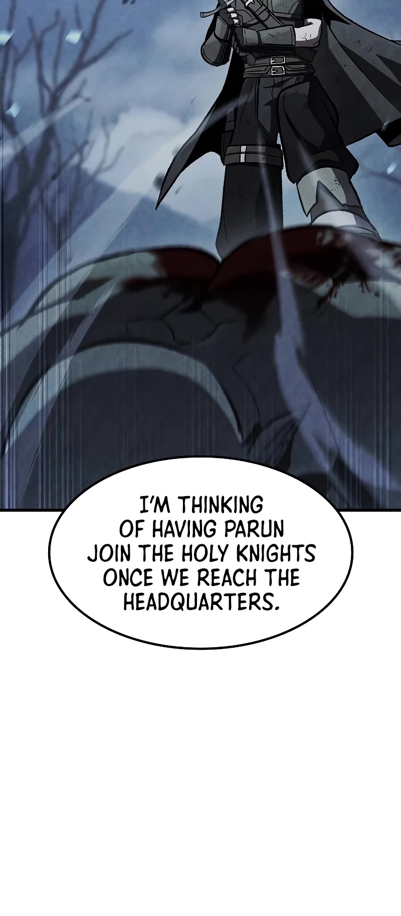 Genius Corpse-Collecting Warrior Chapter 36 page 45 - Chapter 36