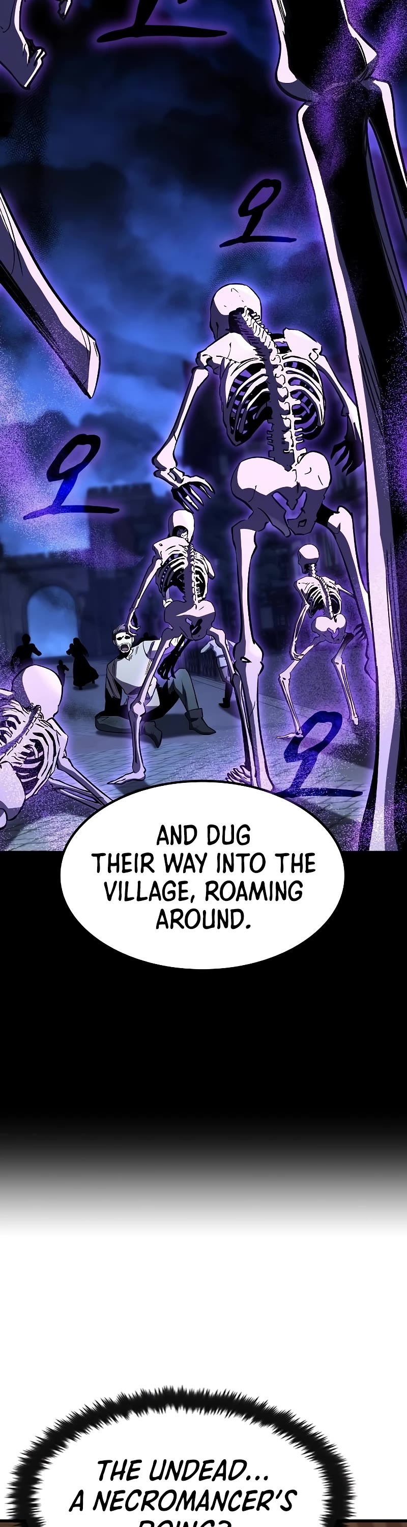 Genius Corpse-Collecting Warrior Chapter 36 page 9 - Chapter 36
