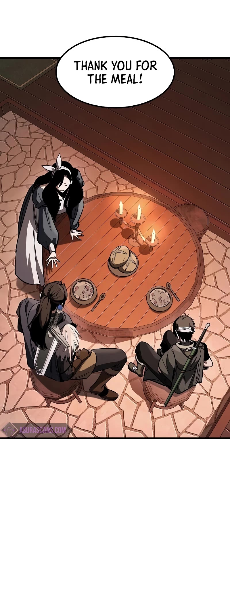 Genius Corpse-Collecting Warrior Chapter 37 page 10 - Chapter 37