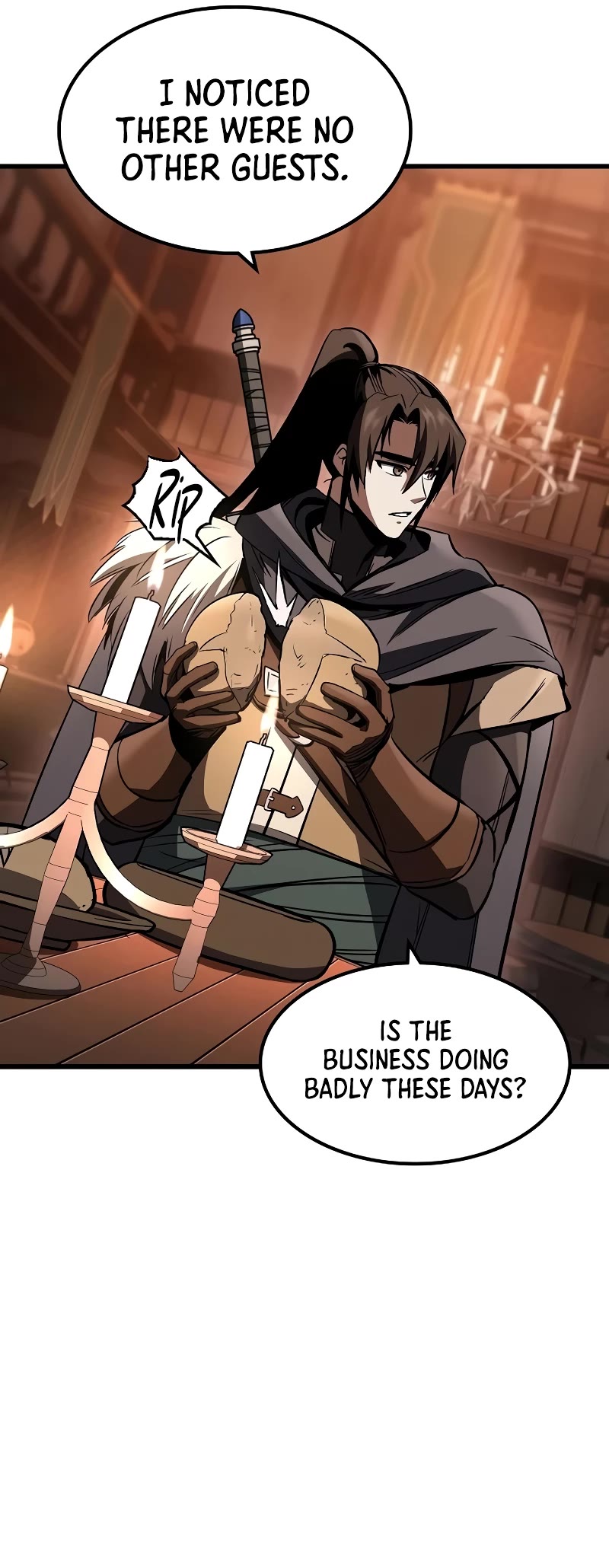 Genius Corpse-Collecting Warrior Chapter 37 page 11 - Chapter 37