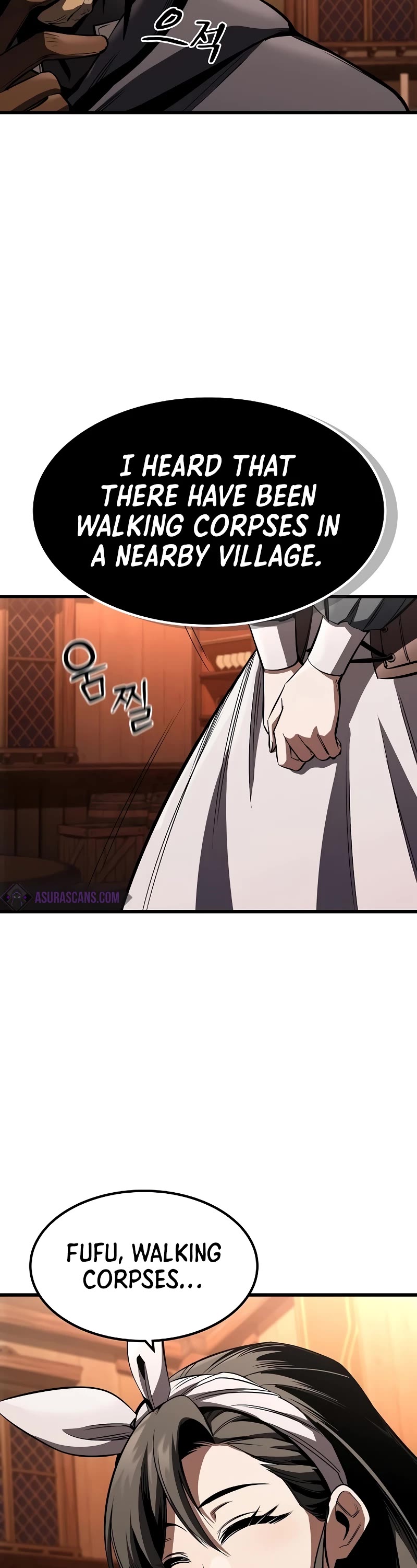 Genius Corpse-Collecting Warrior Chapter 37 page 13 - Chapter 37