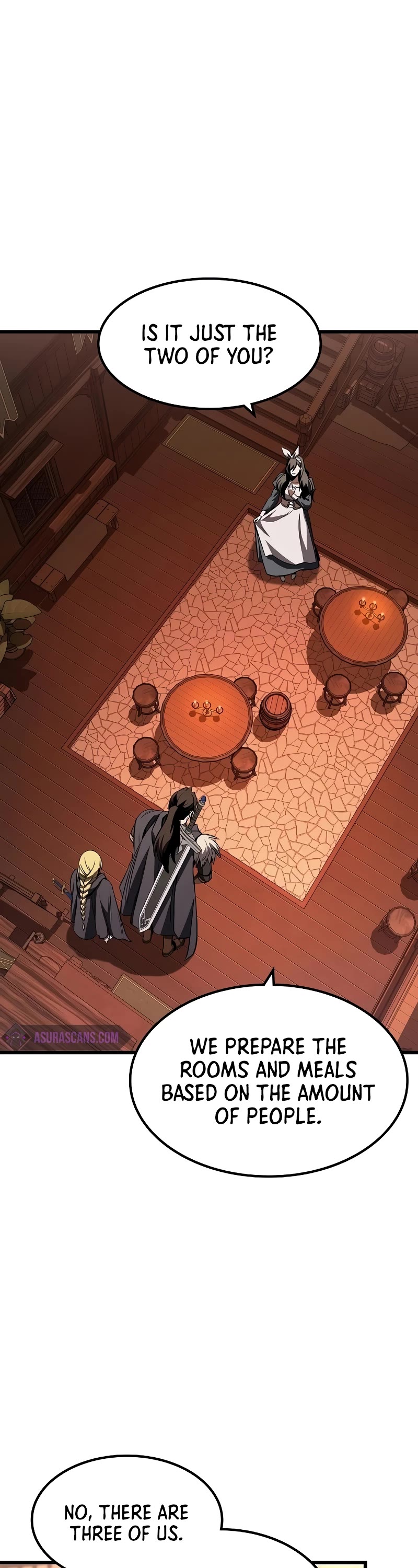 Genius Corpse-Collecting Warrior Chapter 37 page 2 - Chapter 37