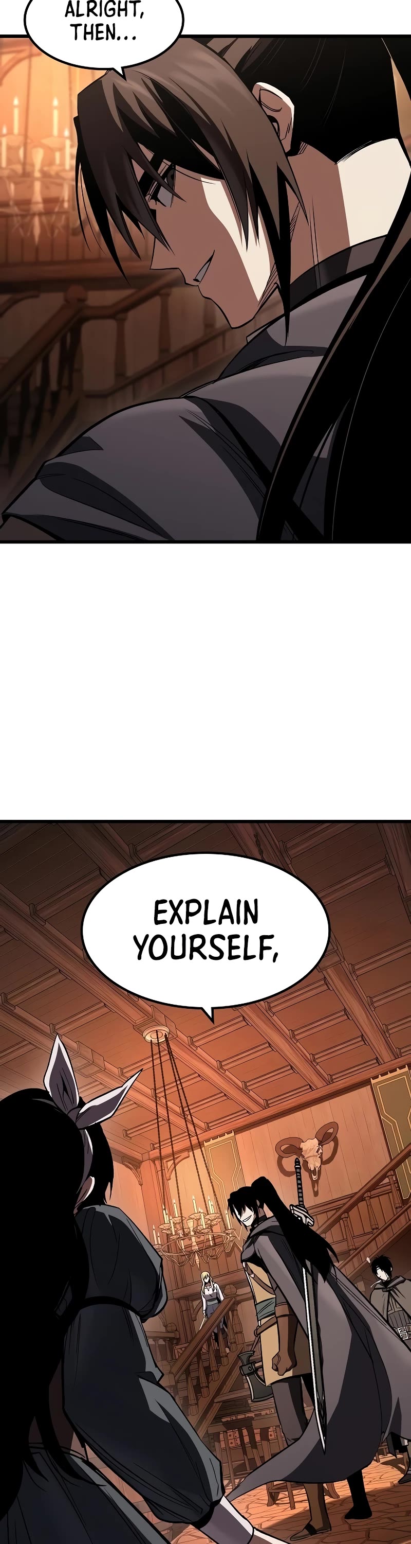 Genius Corpse-Collecting Warrior Chapter 37 page 23 - Chapter 37