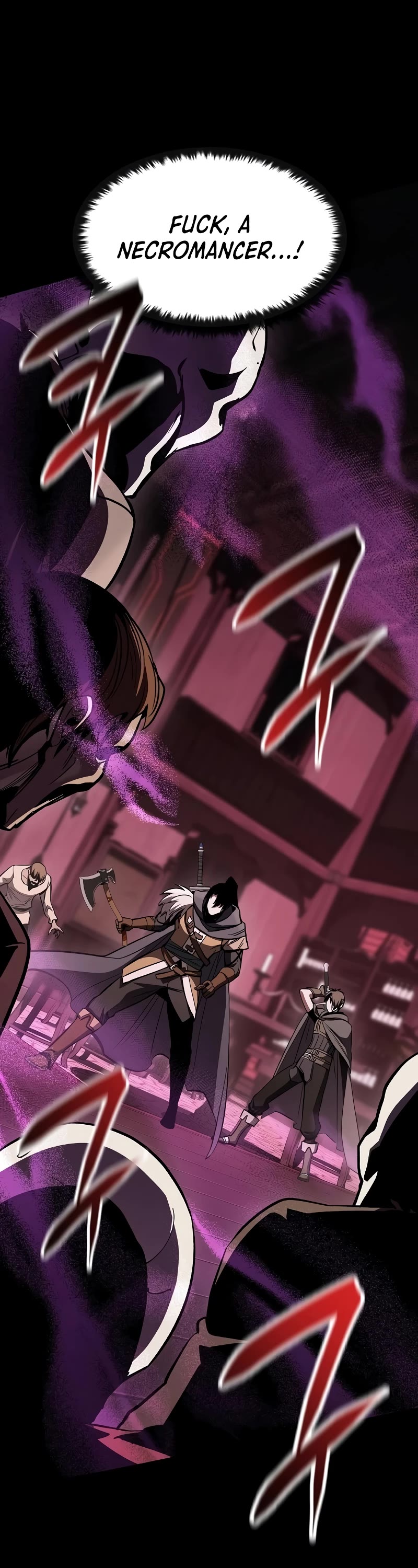 Genius Corpse-Collecting Warrior Chapter 37 page 27 - Chapter 37