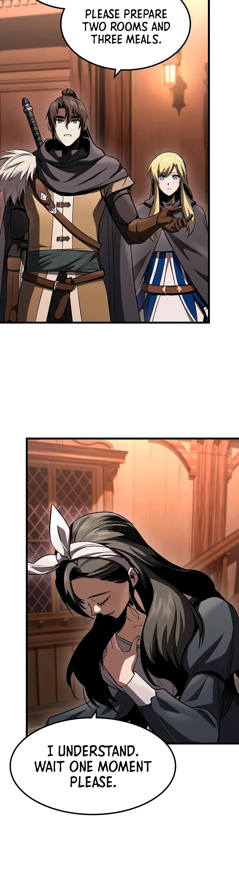Genius Corpse-Collecting Warrior Chapter 37 page 3 - Chapter 37