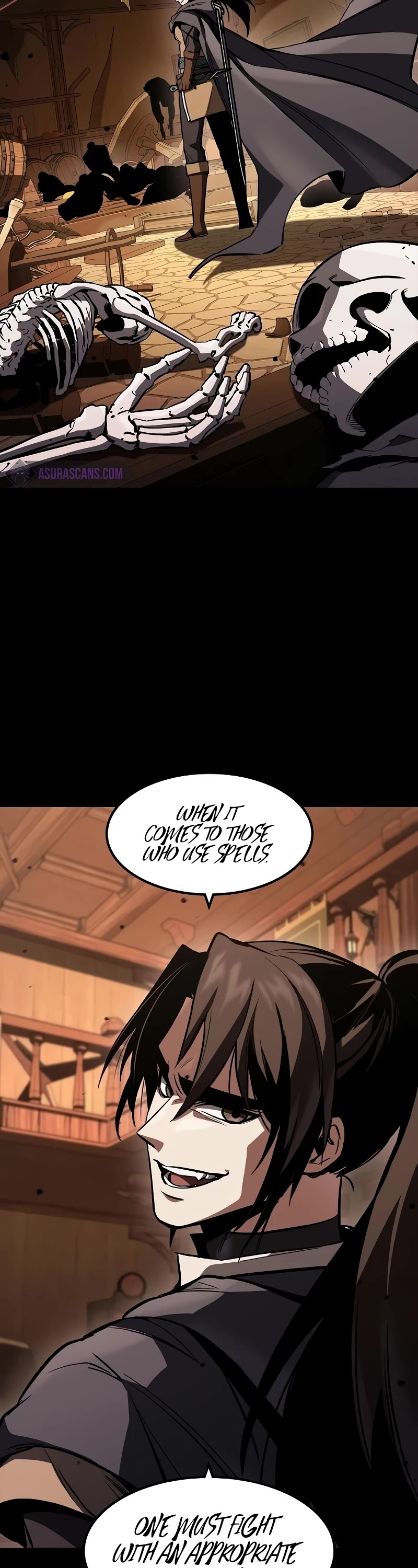 Genius Corpse-Collecting Warrior Chapter 37 page 39 - Chapter 37