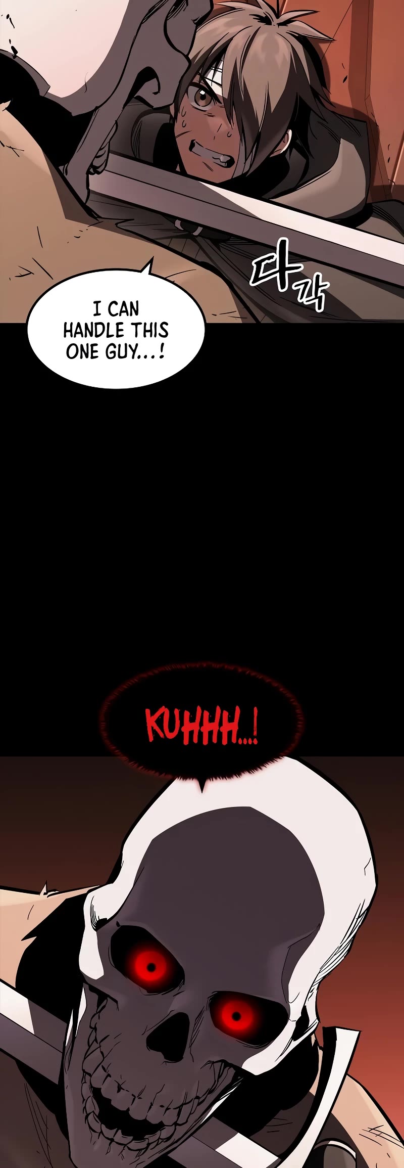 Genius Corpse-Collecting Warrior Chapter 37 page 45 - Chapter 37