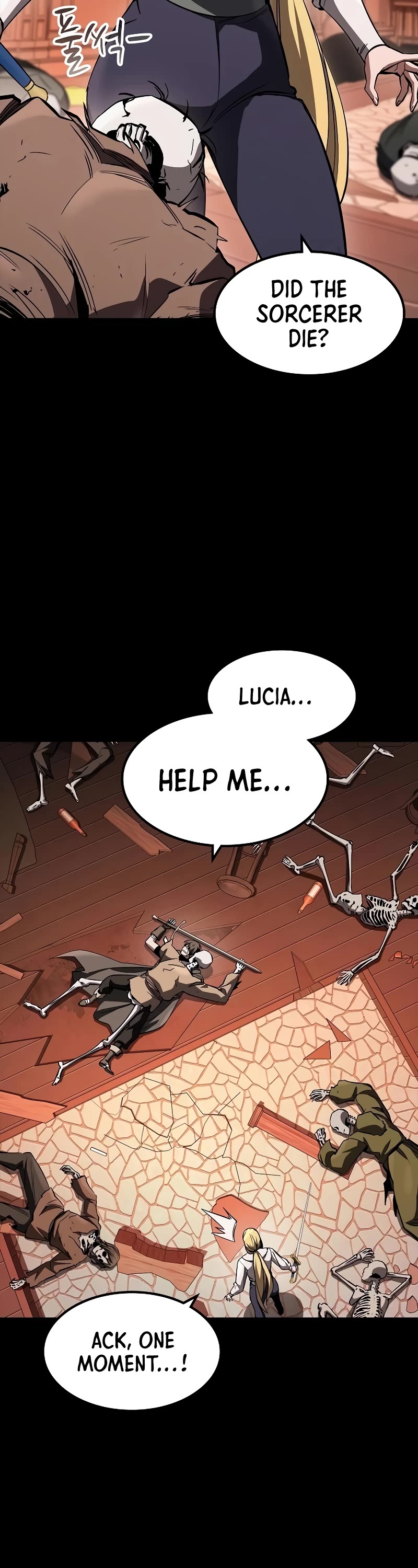 Genius Corpse-Collecting Warrior Chapter 37 page 48 - Chapter 37