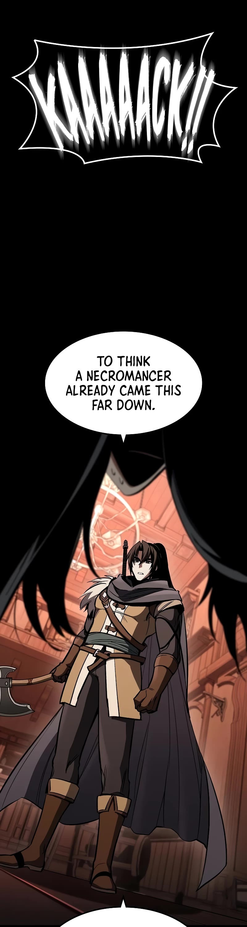 Genius Corpse-Collecting Warrior Chapter 37 page 52 - Chapter 37