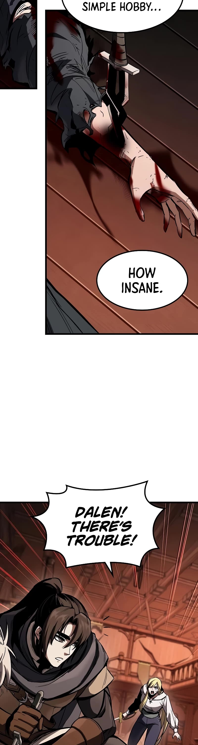 Genius Corpse-Collecting Warrior Chapter 37 page 55 - Chapter 37