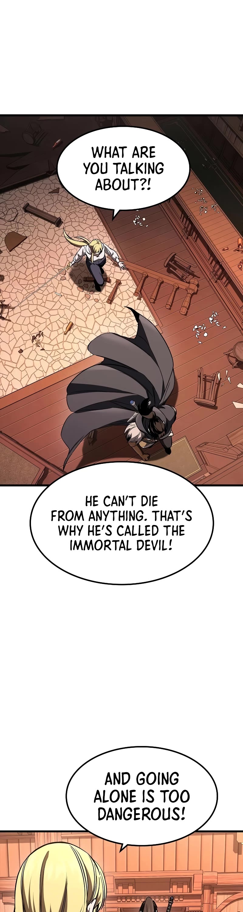Genius Corpse-Collecting Warrior Chapter 37 page 60 - Chapter 37