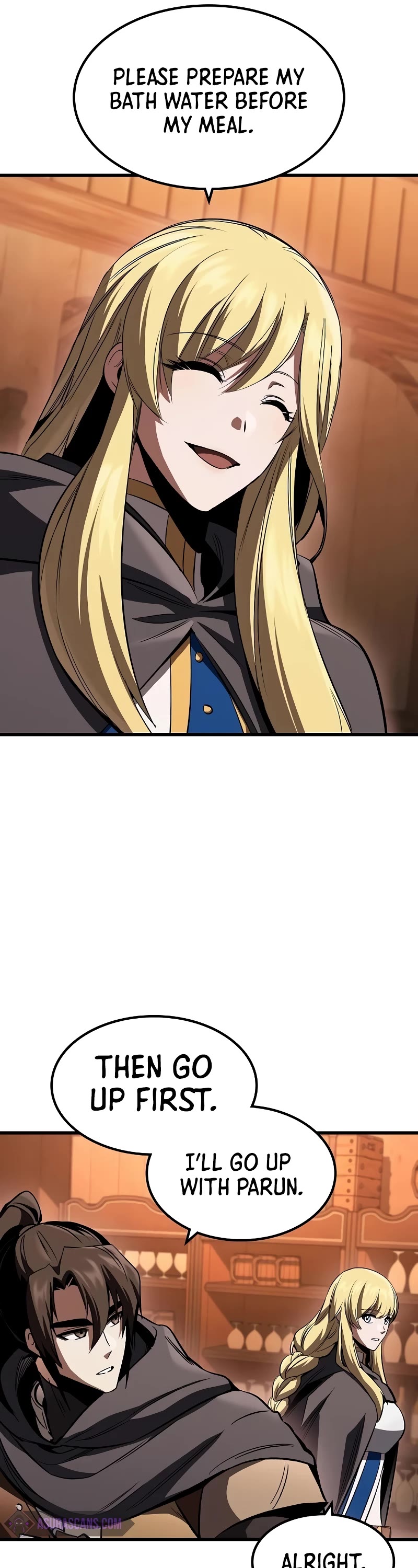 Genius Corpse-Collecting Warrior Chapter 37 page 7 - Chapter 37