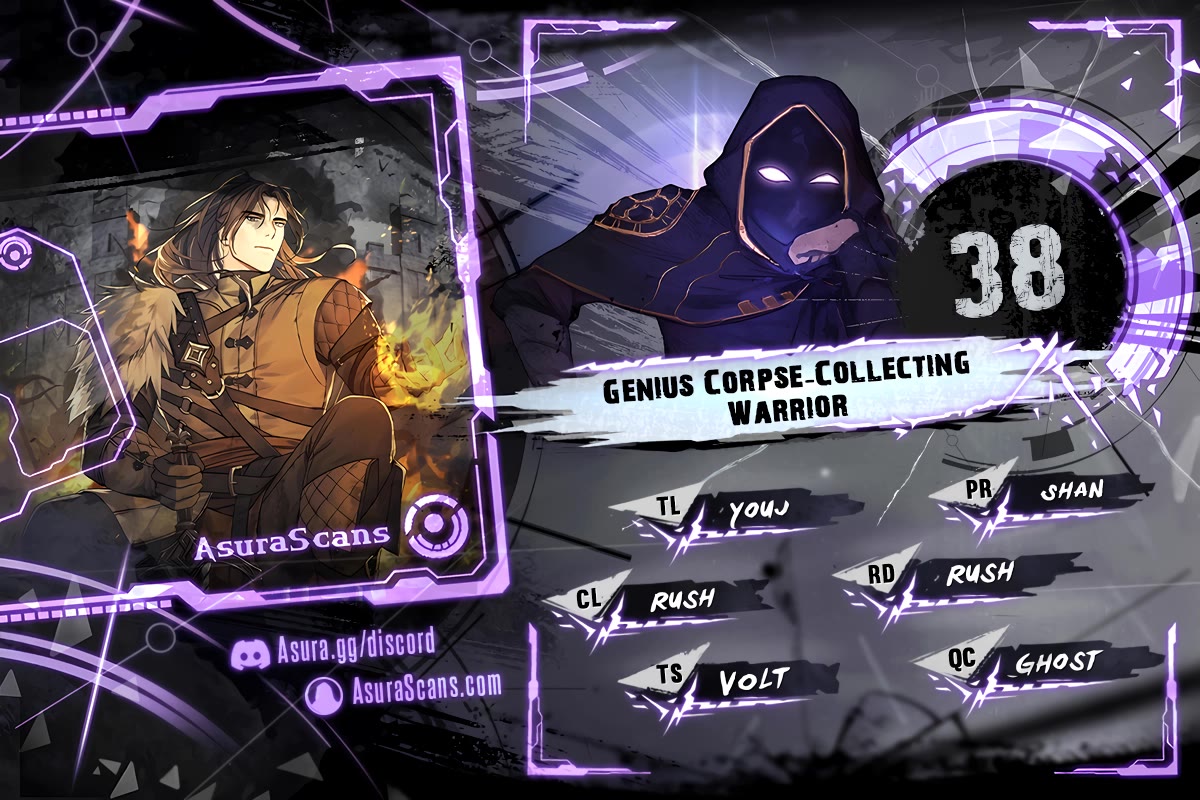 Genius Corpse-Collecting Warrior Chapter 38 page 1 - Chapter 38