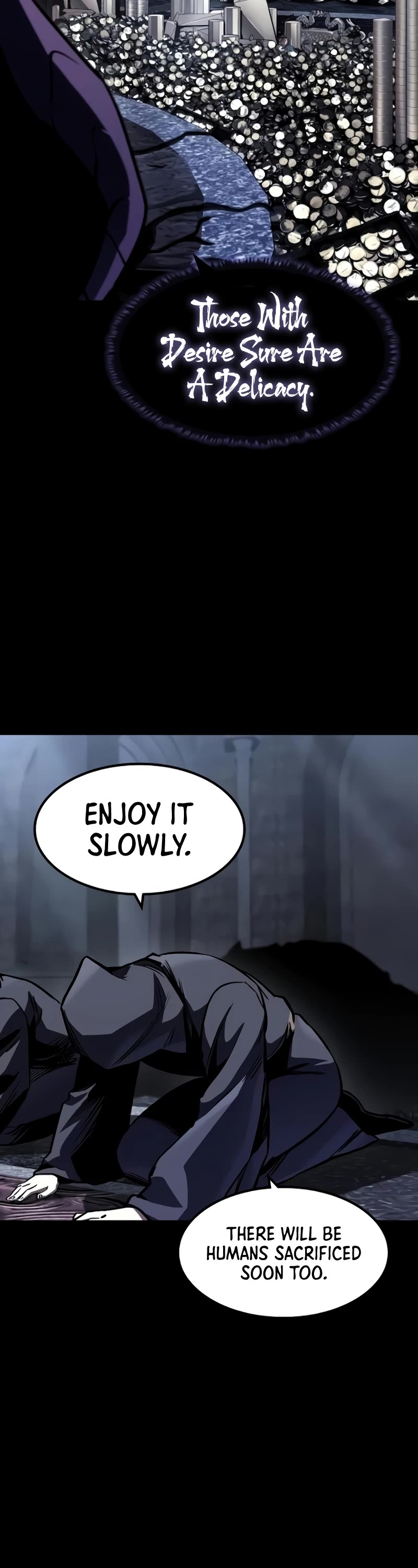 Genius Corpse-Collecting Warrior Chapter 38 page 28 - Chapter 38