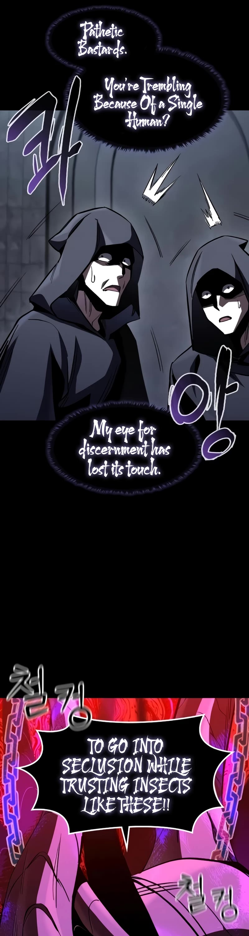 Genius Corpse-Collecting Warrior Chapter 38 page 32 - Chapter 38