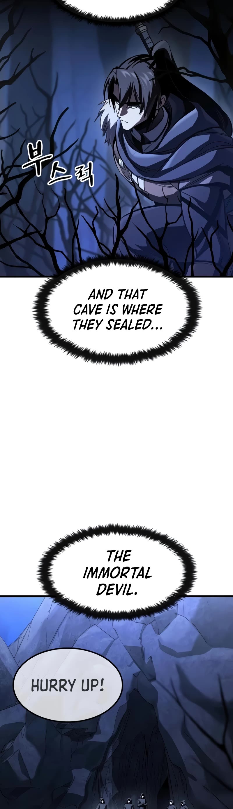 Genius Corpse-Collecting Warrior Chapter 38 page 5 - Chapter 38