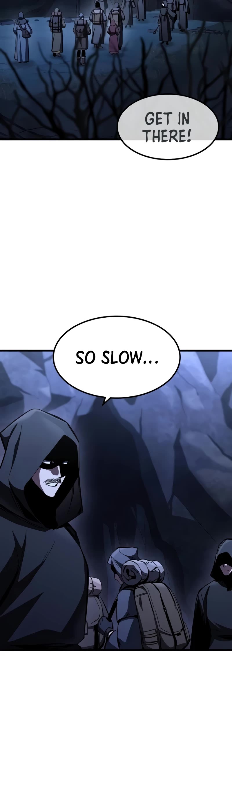 Genius Corpse-Collecting Warrior Chapter 38 page 6 - Chapter 38