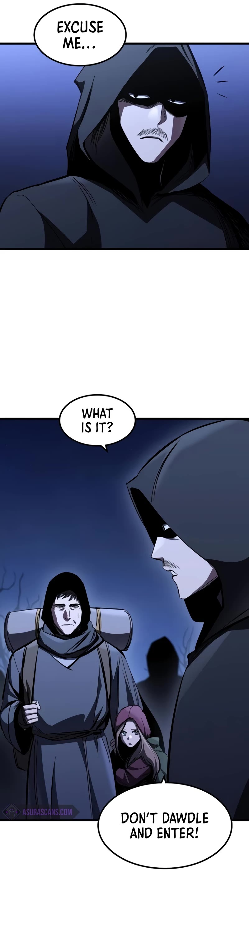 Genius Corpse-Collecting Warrior Chapter 38 page 7 - Chapter 38