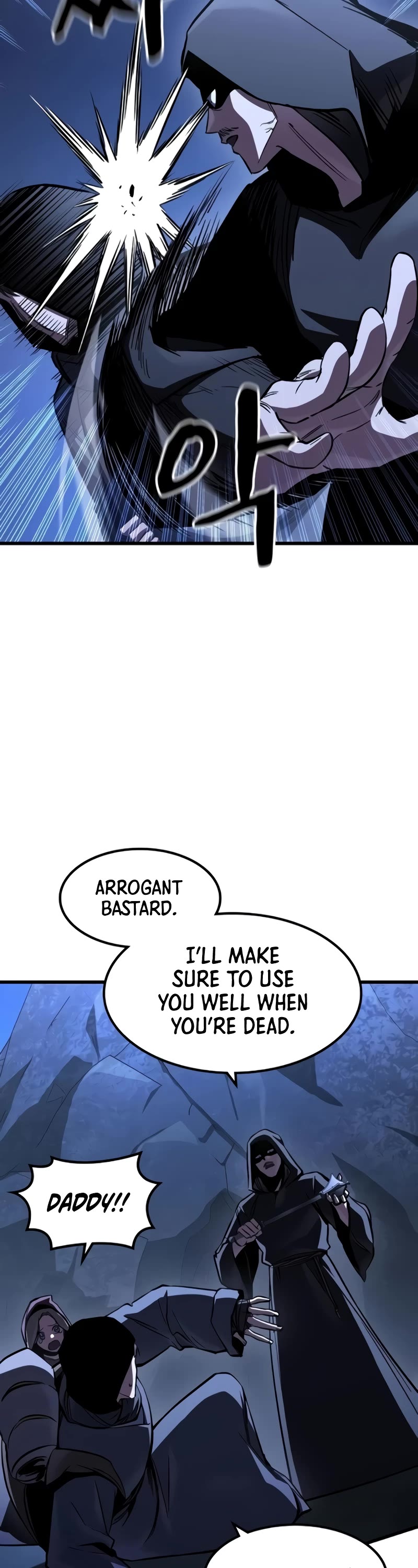 Genius Corpse-Collecting Warrior Chapter 38 page 9 - Chapter 38