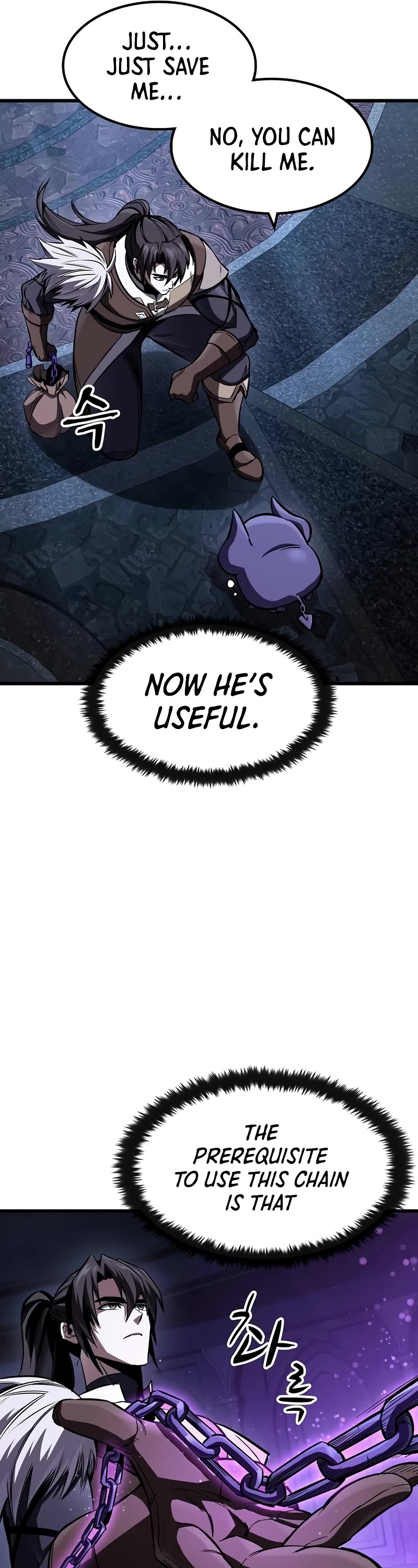 Genius Corpse-Collecting Warrior Chapter 39 page 17 - Chapter 39