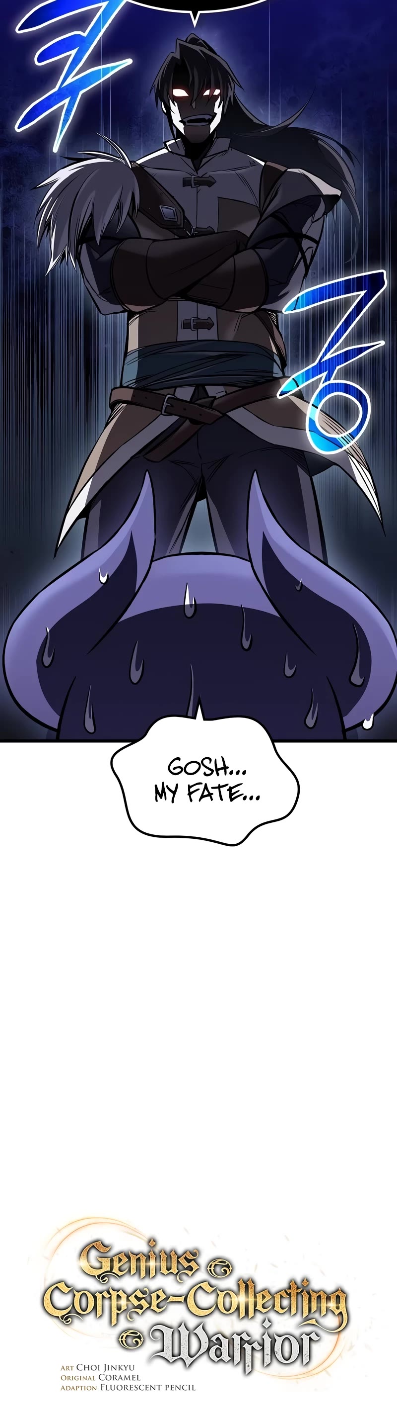 Genius Corpse-Collecting Warrior Chapter 39 page 20 - Chapter 39