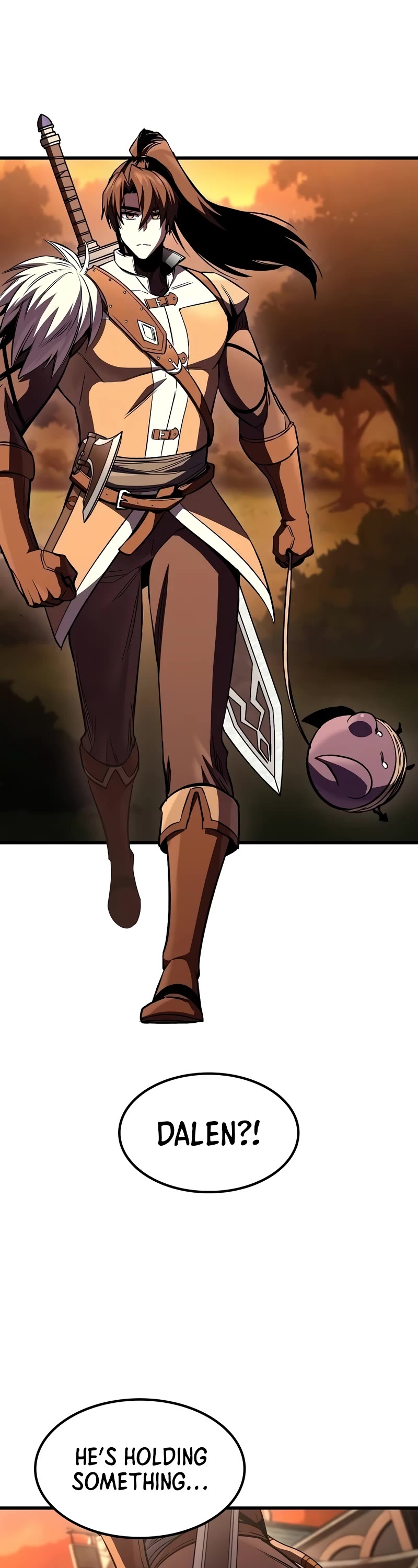 Genius Corpse-Collecting Warrior Chapter 39 page 24 - Chapter 39
