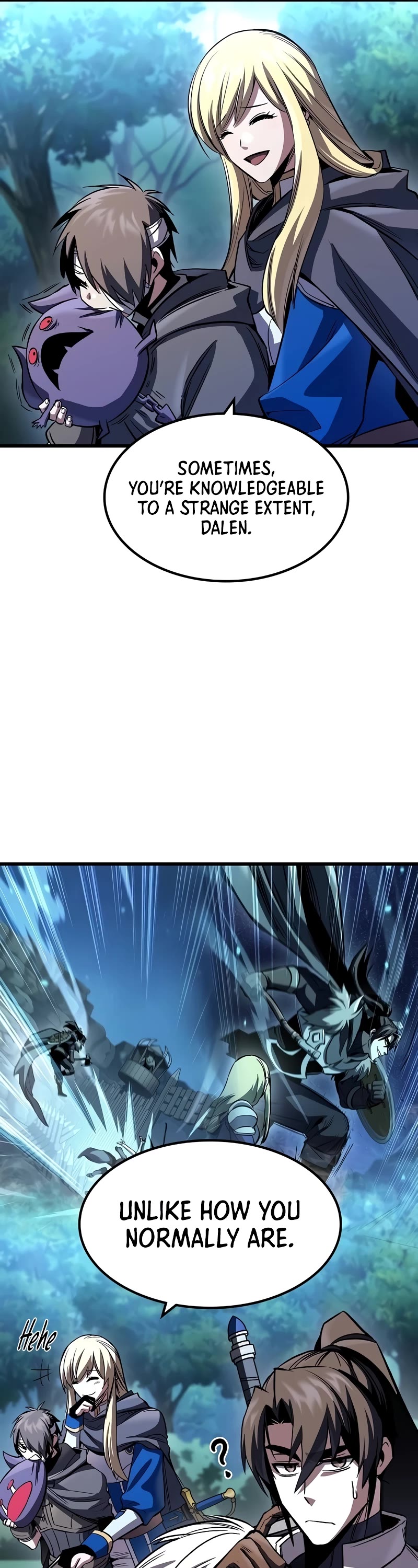 Genius Corpse-Collecting Warrior Chapter 39 page 32 - Chapter 39