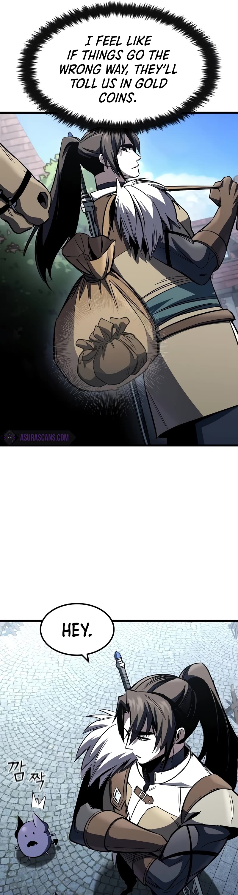 Genius Corpse-Collecting Warrior Chapter 39 page 37 - Chapter 39