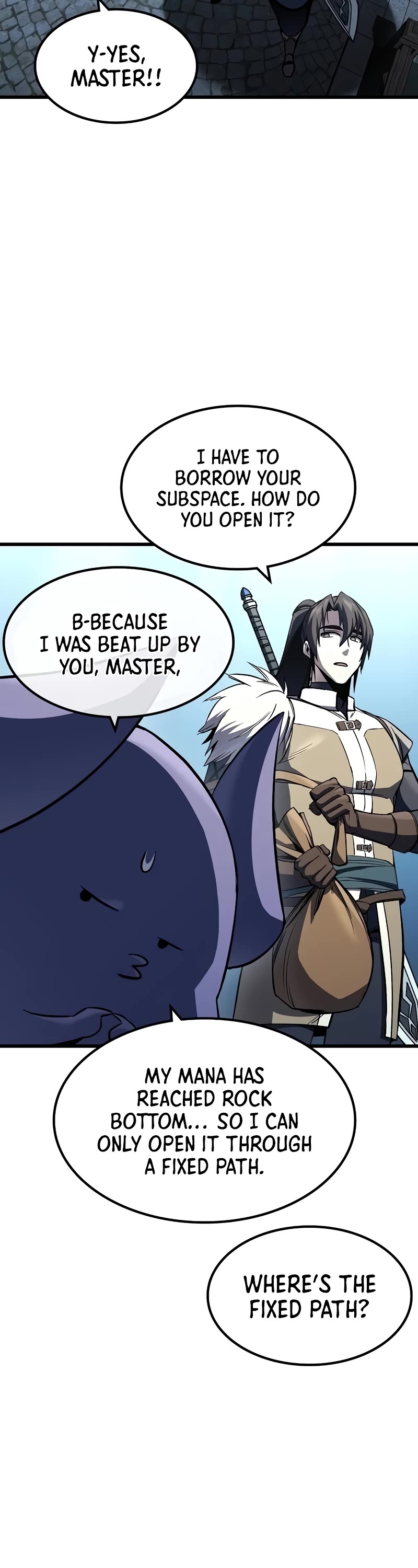 Genius Corpse-Collecting Warrior Chapter 39 page 38 - Chapter 39