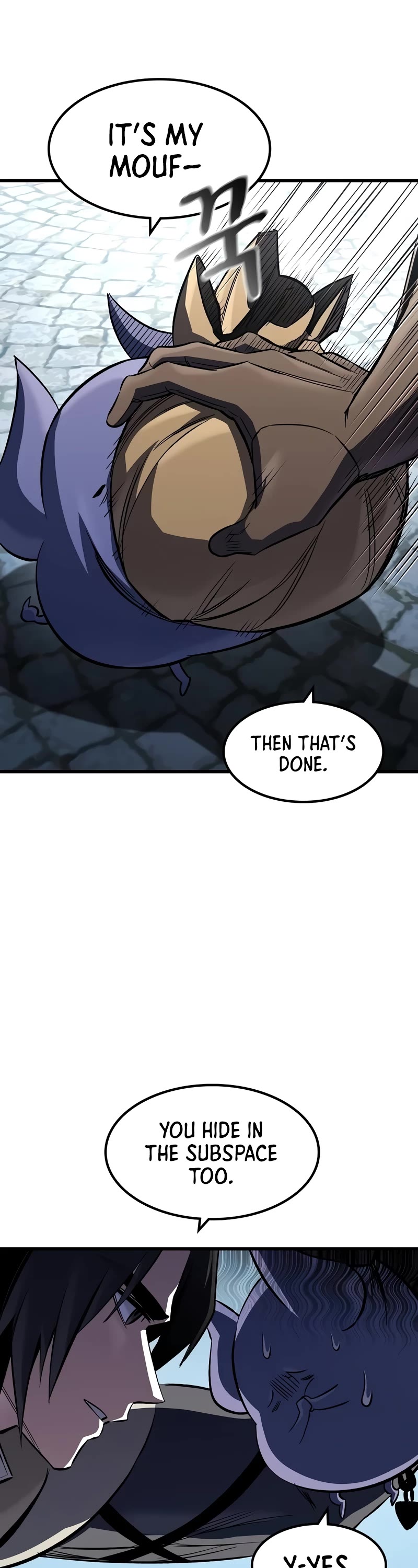 Genius Corpse-Collecting Warrior Chapter 39 page 39 - Chapter 39