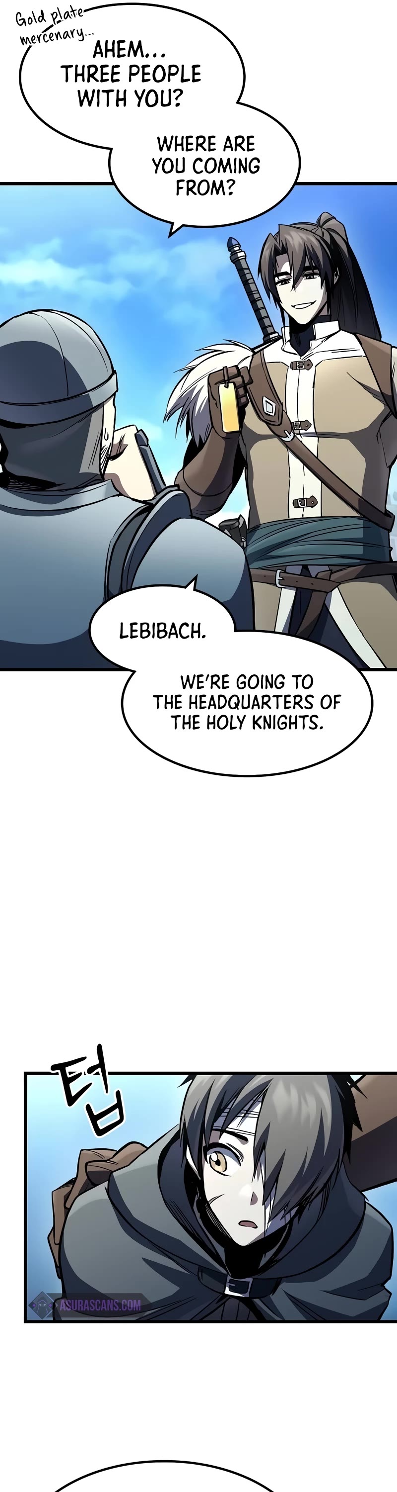 Genius Corpse-Collecting Warrior Chapter 39 page 42 - Chapter 39