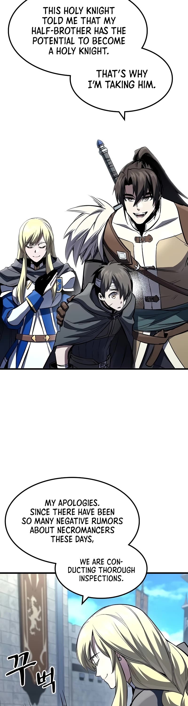 Genius Corpse-Collecting Warrior Chapter 39 page 43 - Chapter 39