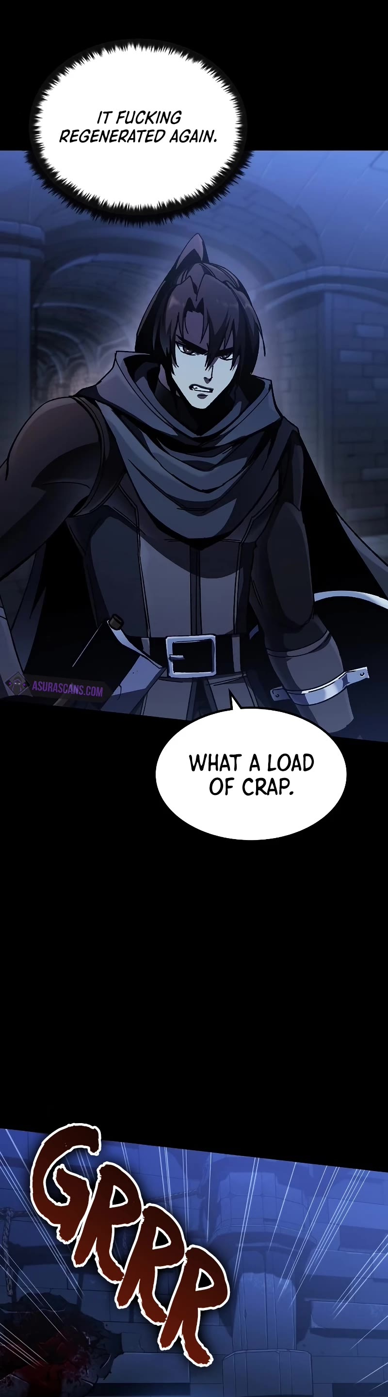 Genius Corpse-Collecting Warrior Chapter 4 page 21 - Chapter 4