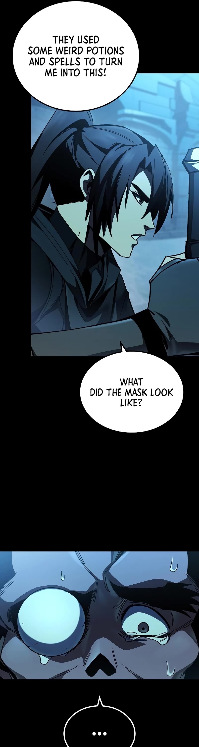 Genius Corpse-Collecting Warrior Chapter 4 page 32 - Chapter 4