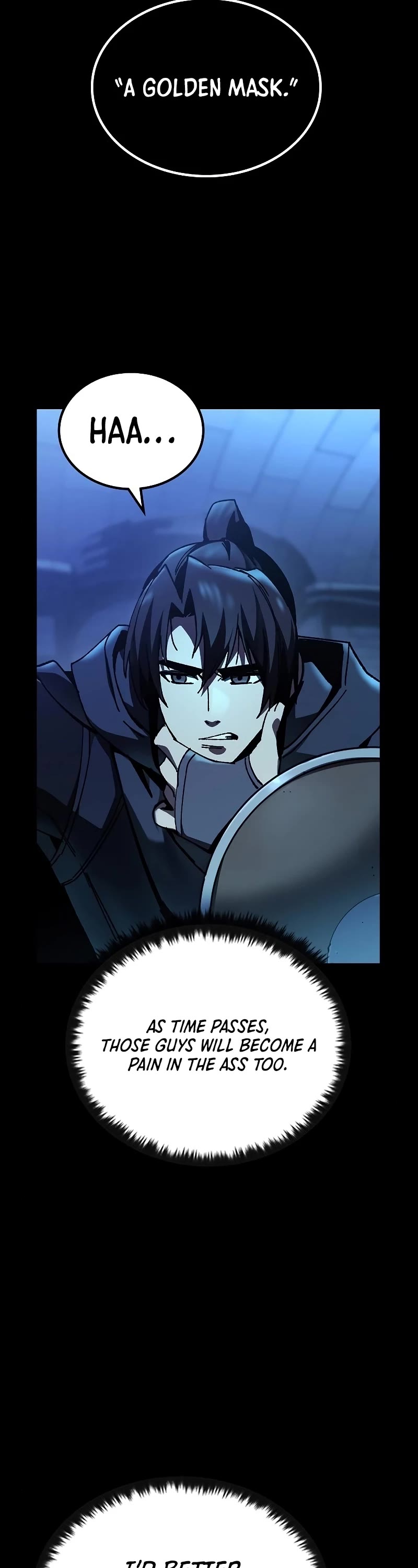 Genius Corpse-Collecting Warrior Chapter 4 page 34 - Chapter 4