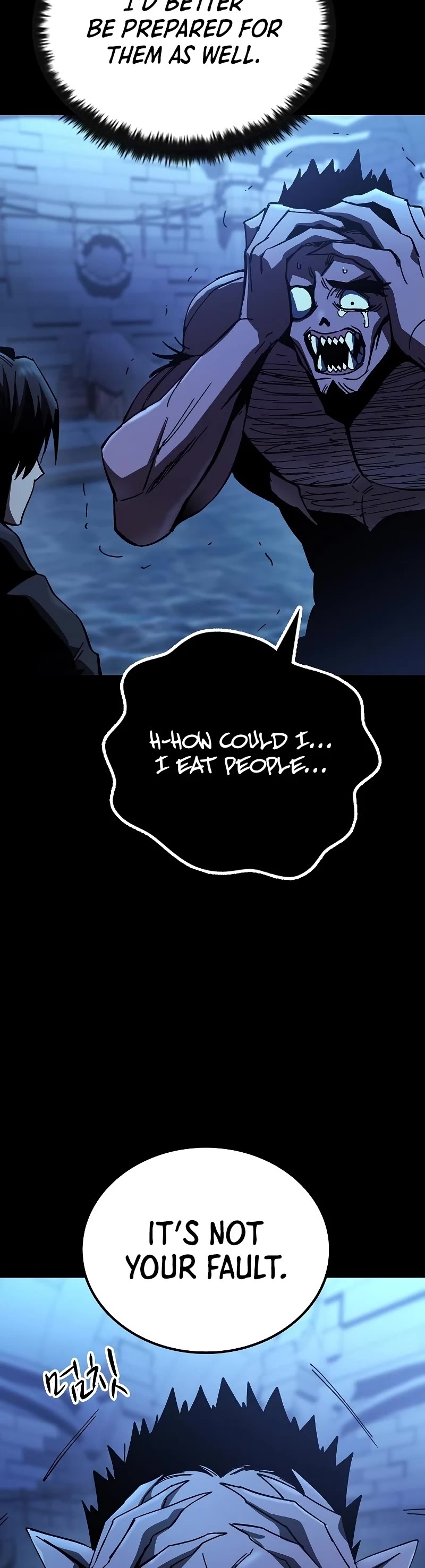 Genius Corpse-Collecting Warrior Chapter 4 page 35 - Chapter 4