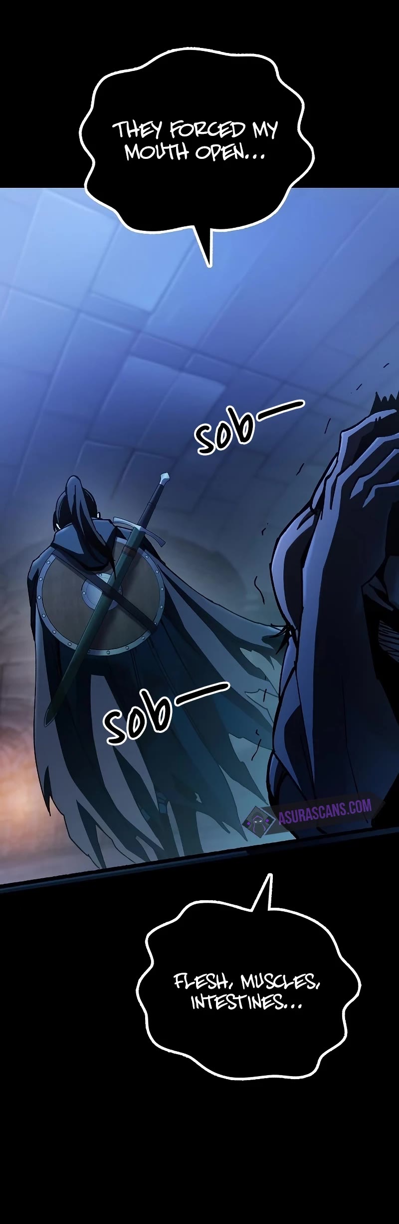 Genius Corpse-Collecting Warrior Chapter 4 page 40 - Chapter 4
