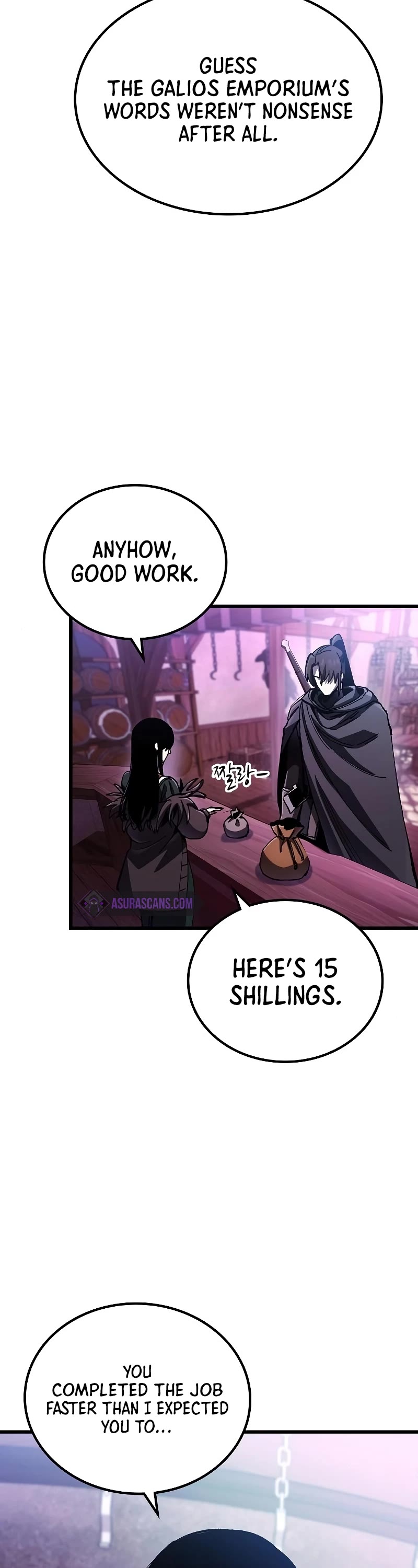Genius Corpse-Collecting Warrior Chapter 4 page 53 - Chapter 4