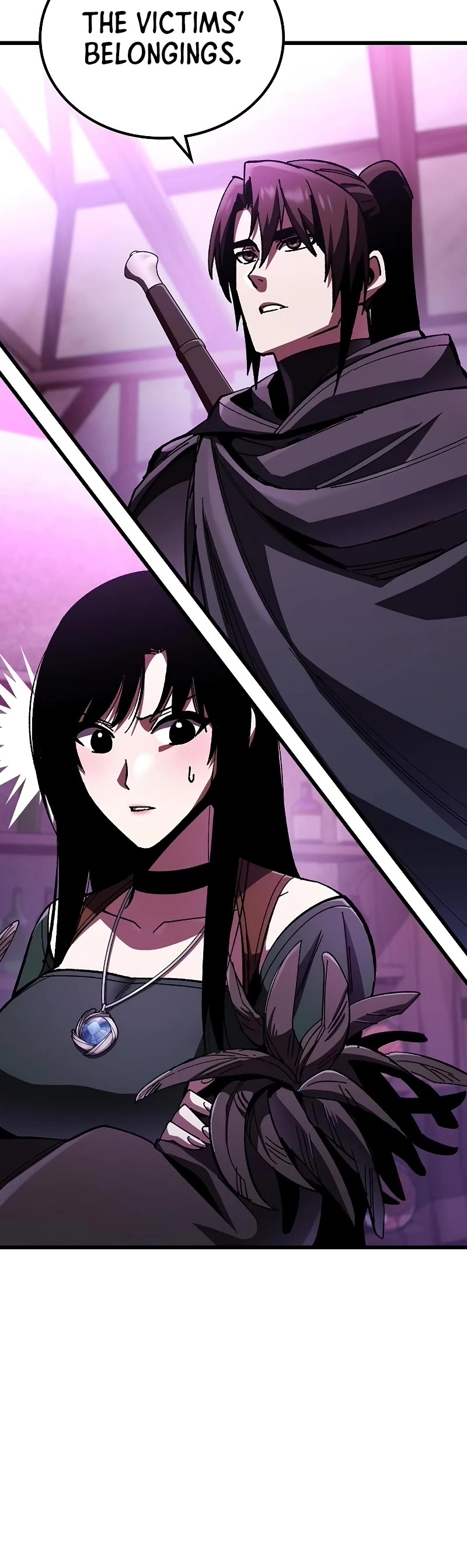 Genius Corpse-Collecting Warrior Chapter 4 page 56 - Chapter 4