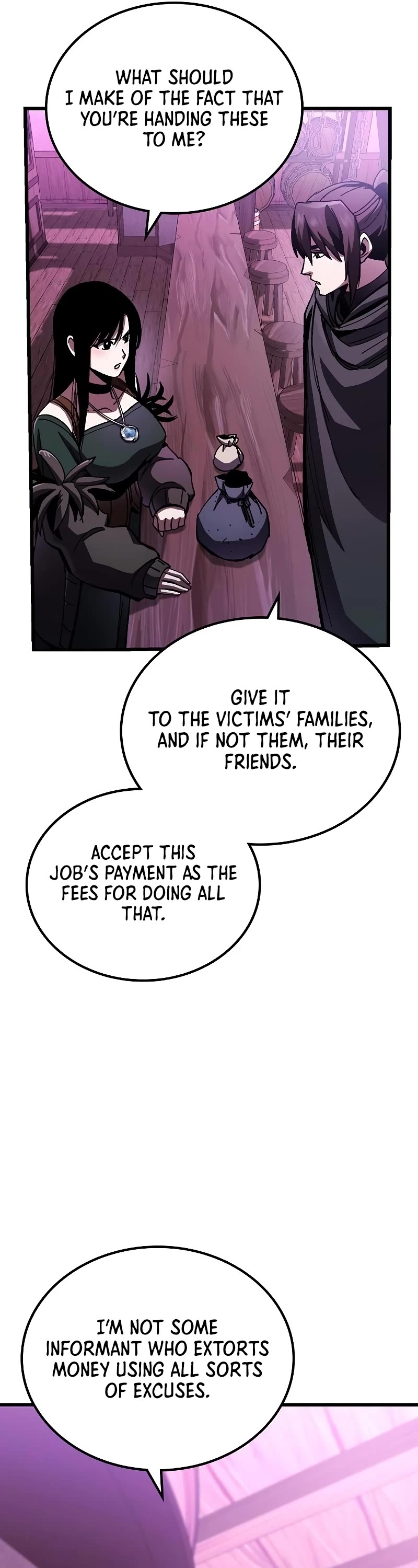 Genius Corpse-Collecting Warrior Chapter 4 page 57 - Chapter 4