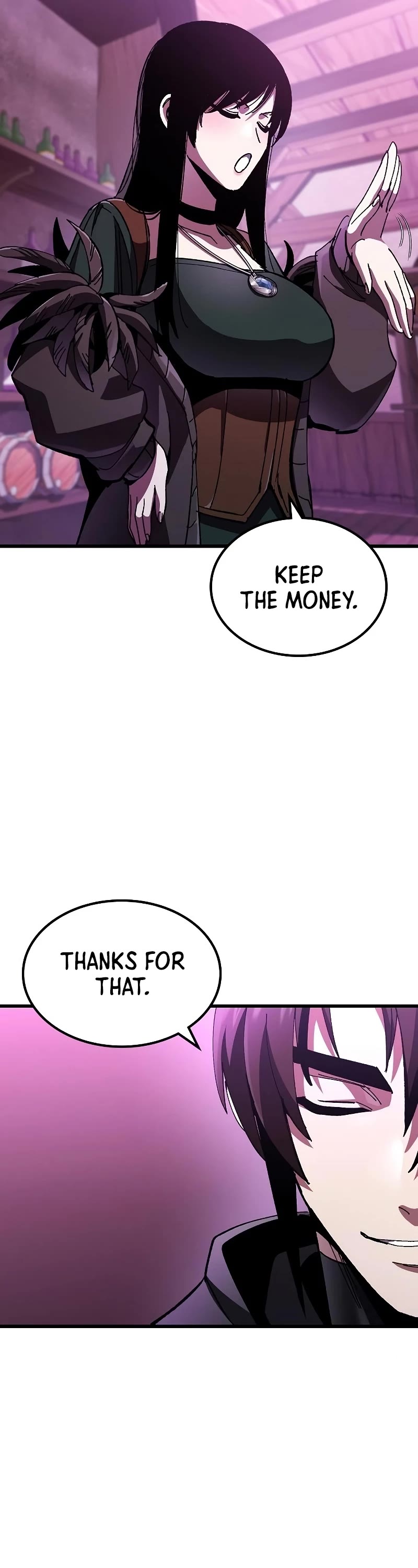 Genius Corpse-Collecting Warrior Chapter 4 page 58 - Chapter 4
