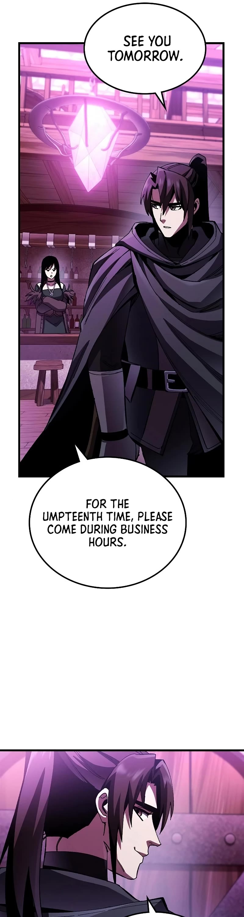Genius Corpse-Collecting Warrior Chapter 4 page 59 - Chapter 4