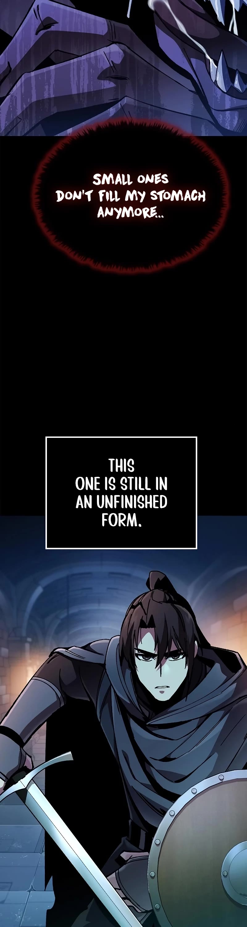 Genius Corpse-Collecting Warrior Chapter 4 page 8 - Chapter 4