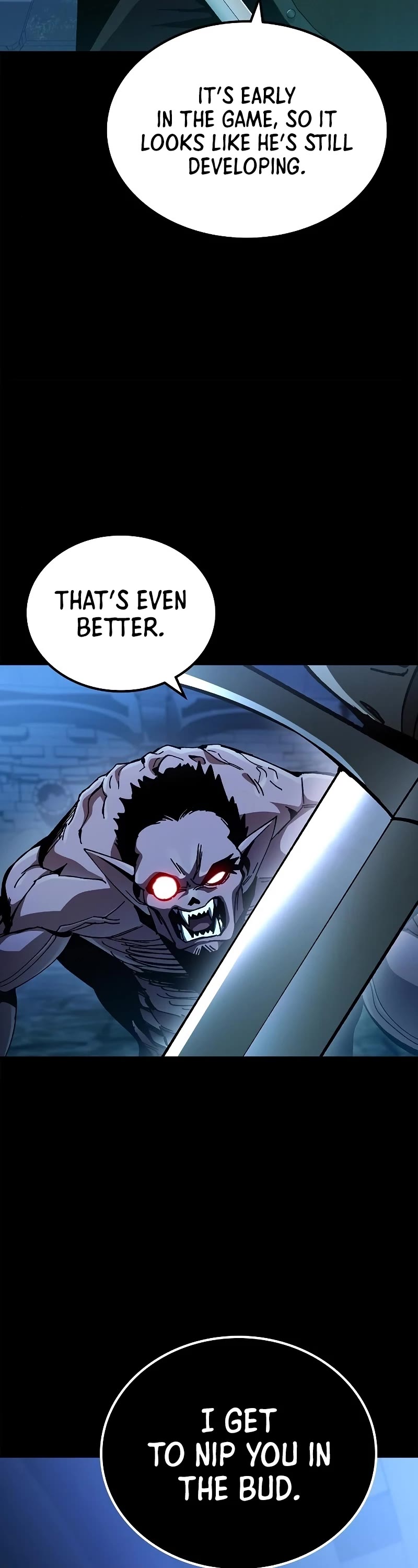 Genius Corpse-Collecting Warrior Chapter 4 page 9 - Chapter 4