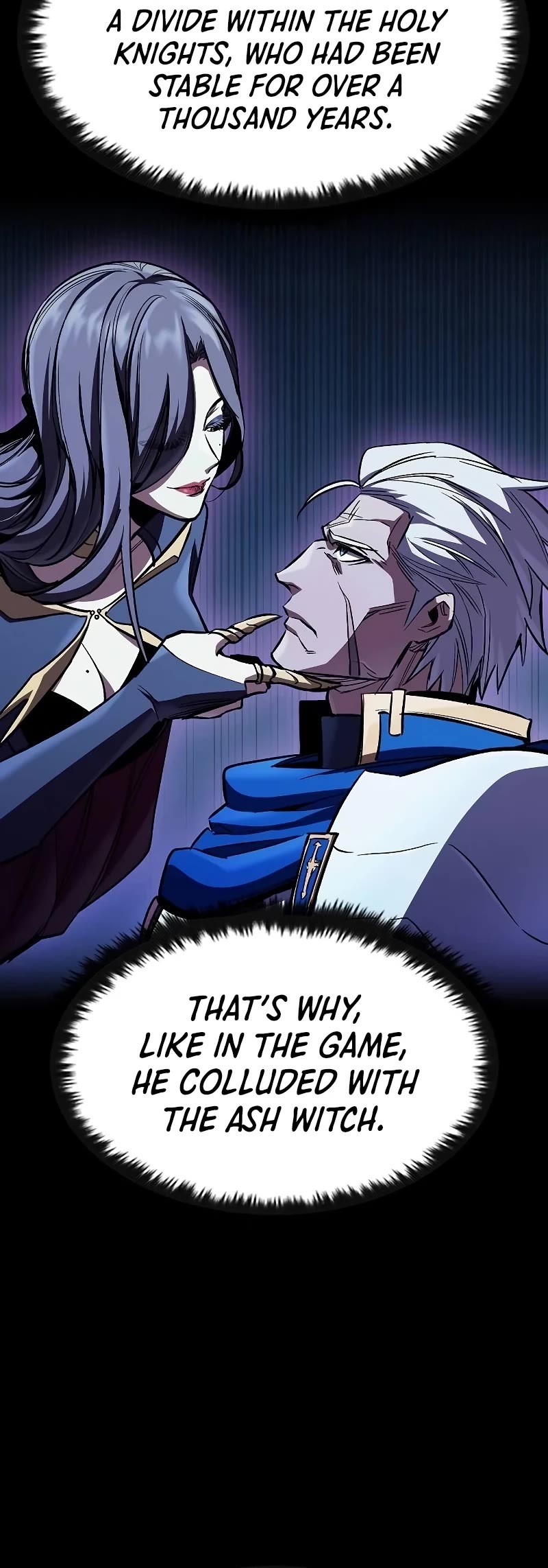 Genius Corpse-Collecting Warrior Chapter 40 page 11 - Chapter 40